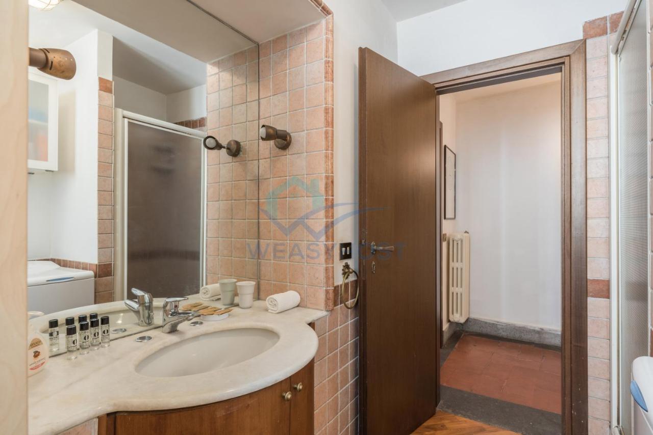 Warm Nest In The Old Building Of Piazza Navona Apartment Рим Екстериор снимка