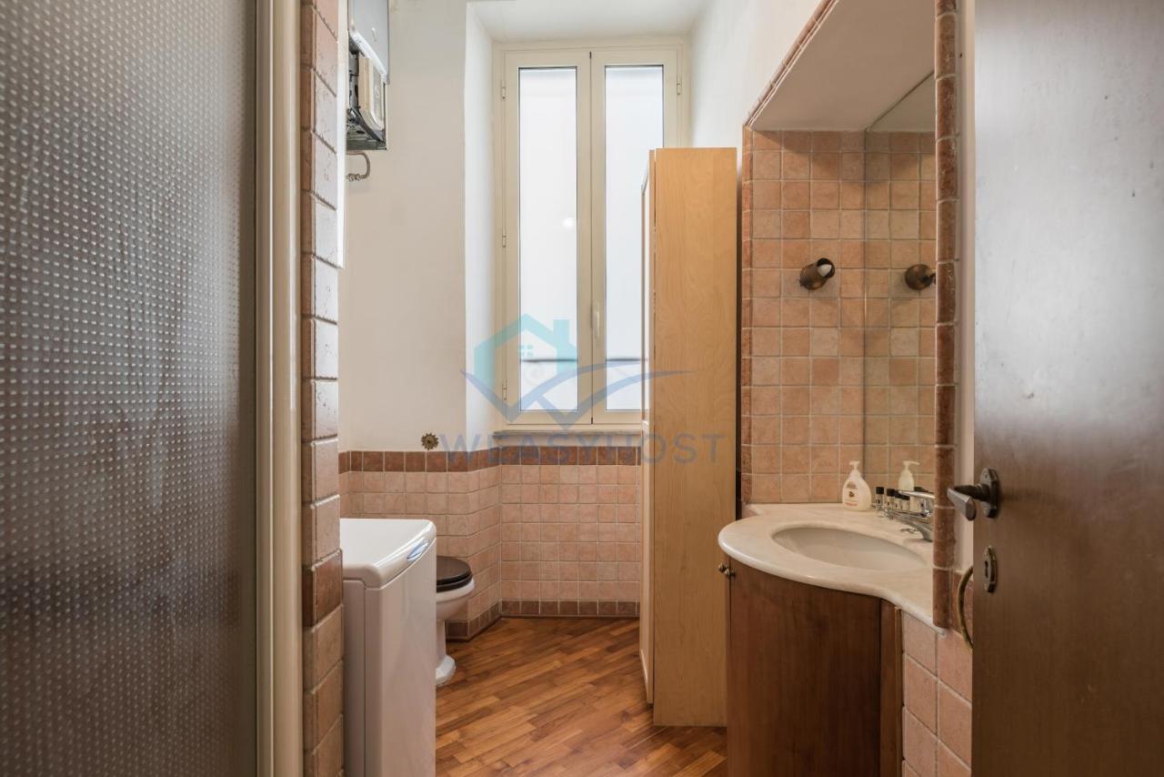 Warm Nest In The Old Building Of Piazza Navona Apartment Рим Екстериор снимка