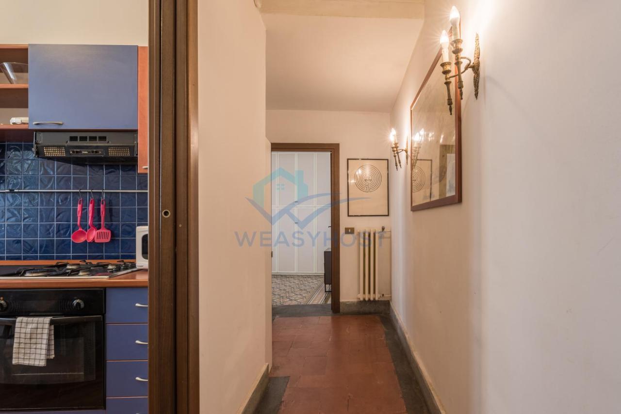 Warm Nest In The Old Building Of Piazza Navona Apartment Рим Екстериор снимка